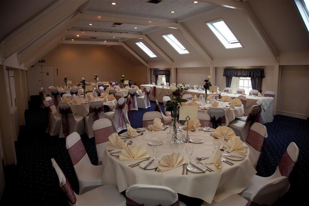 The Admiral Rodney Hotel, Horncastle, Lincolnshire Horncastle  Faciliteter billede
