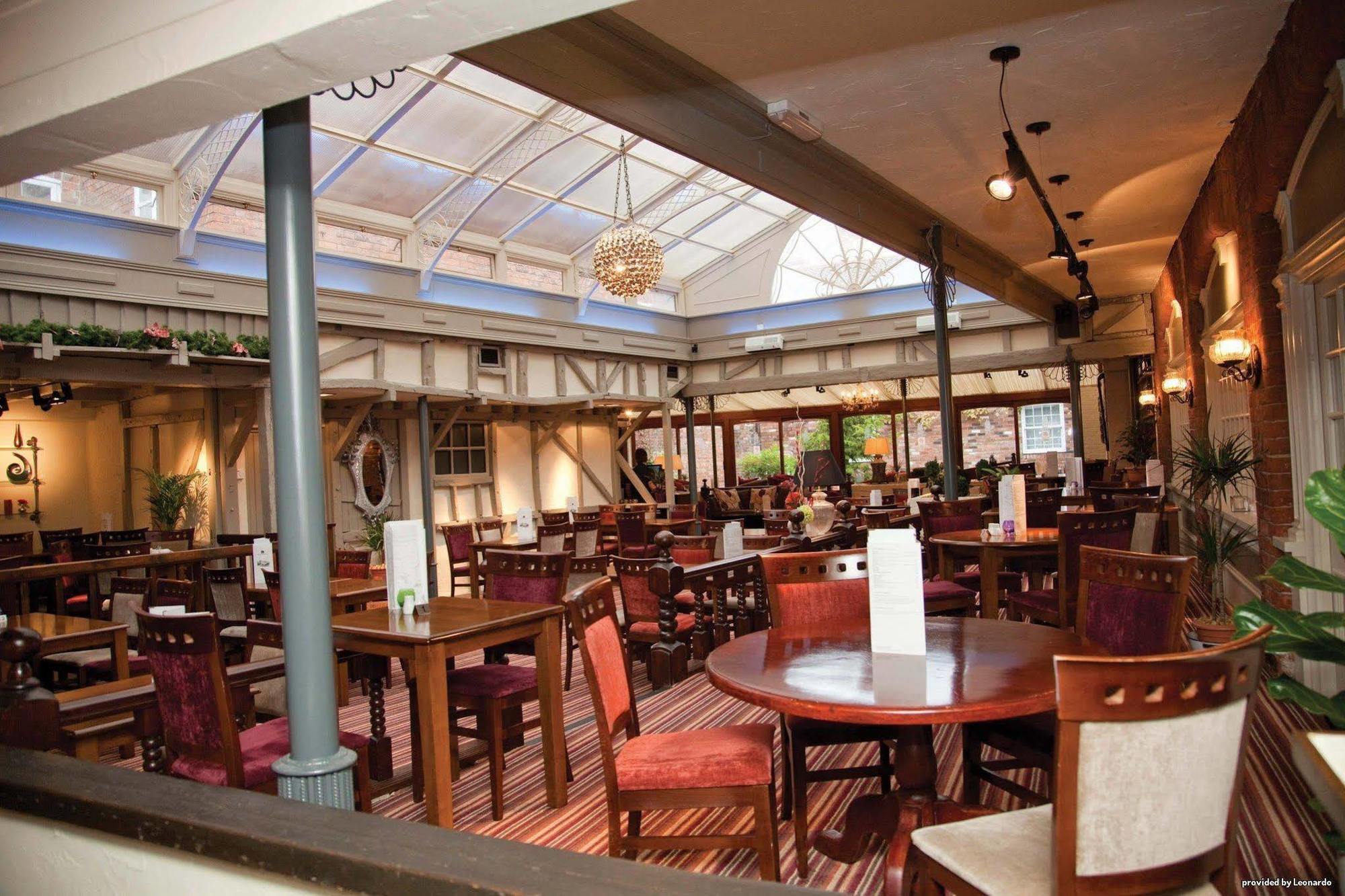 The Admiral Rodney Hotel, Horncastle, Lincolnshire Horncastle  Restaurant billede