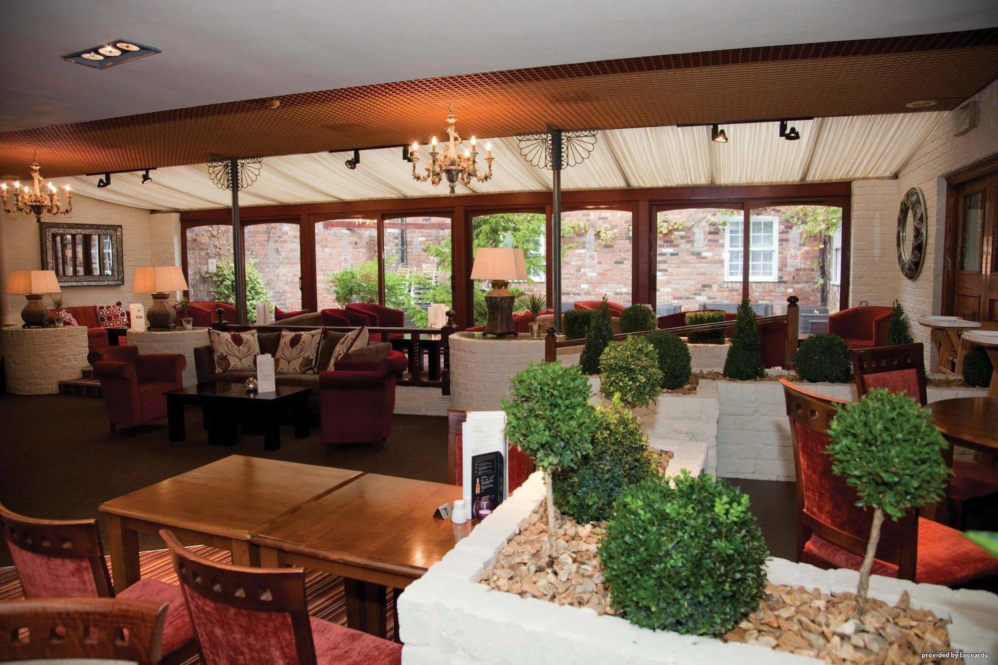 The Admiral Rodney Hotel, Horncastle, Lincolnshire Horncastle  Restaurant billede
