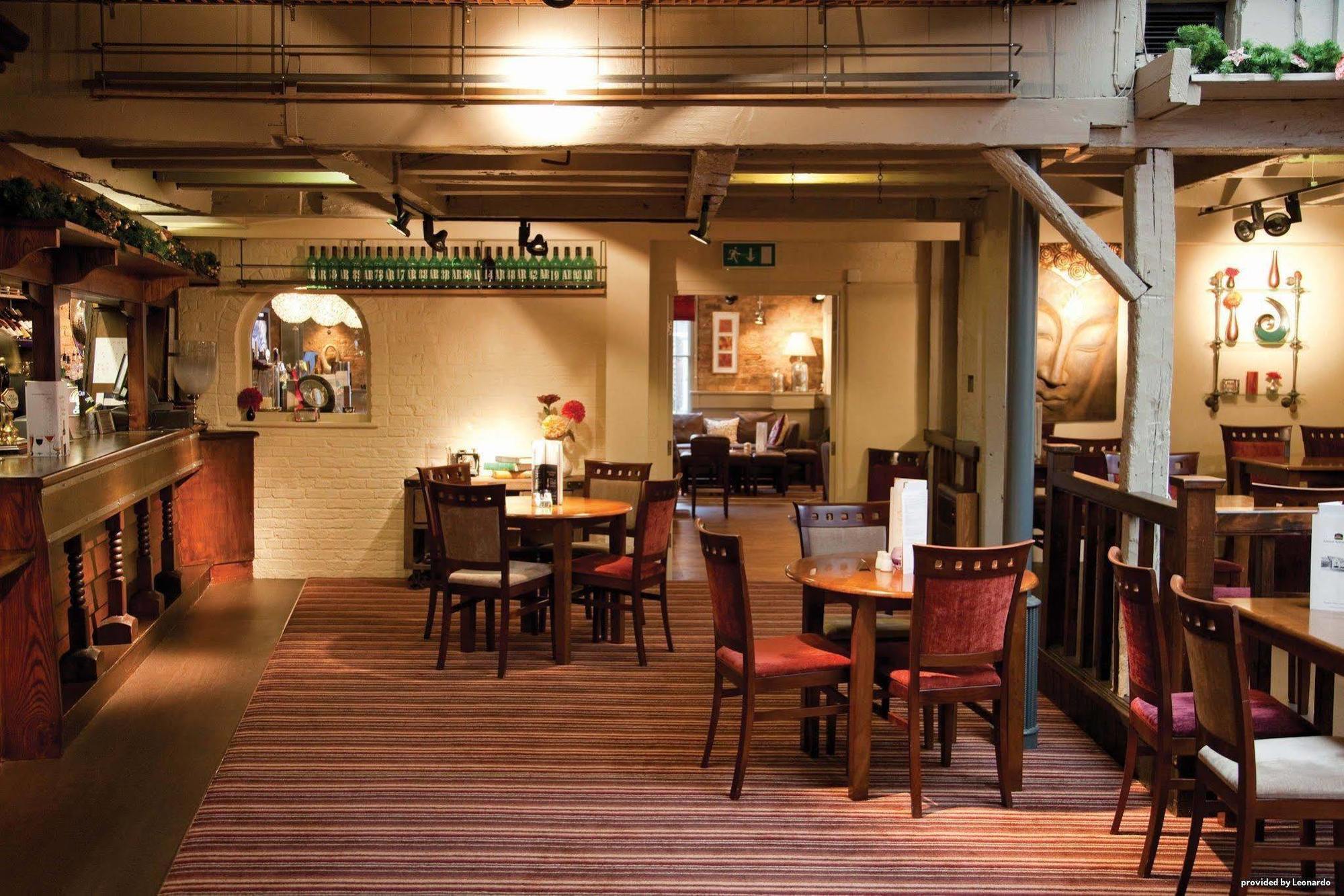 The Admiral Rodney Hotel, Horncastle, Lincolnshire Horncastle  Restaurant billede