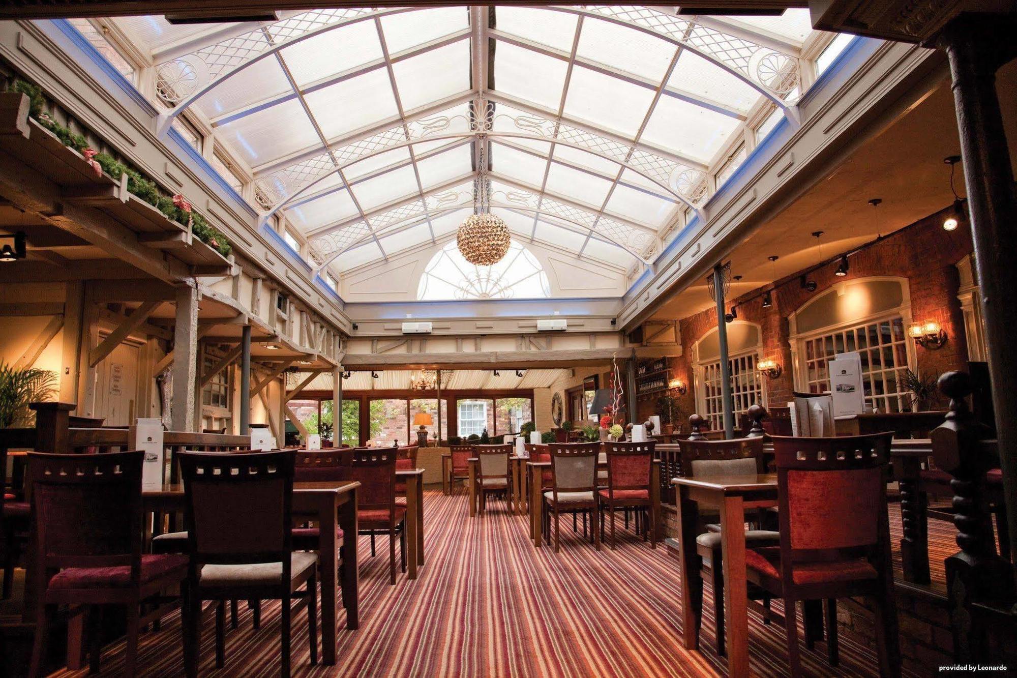 The Admiral Rodney Hotel, Horncastle, Lincolnshire Horncastle  Restaurant billede