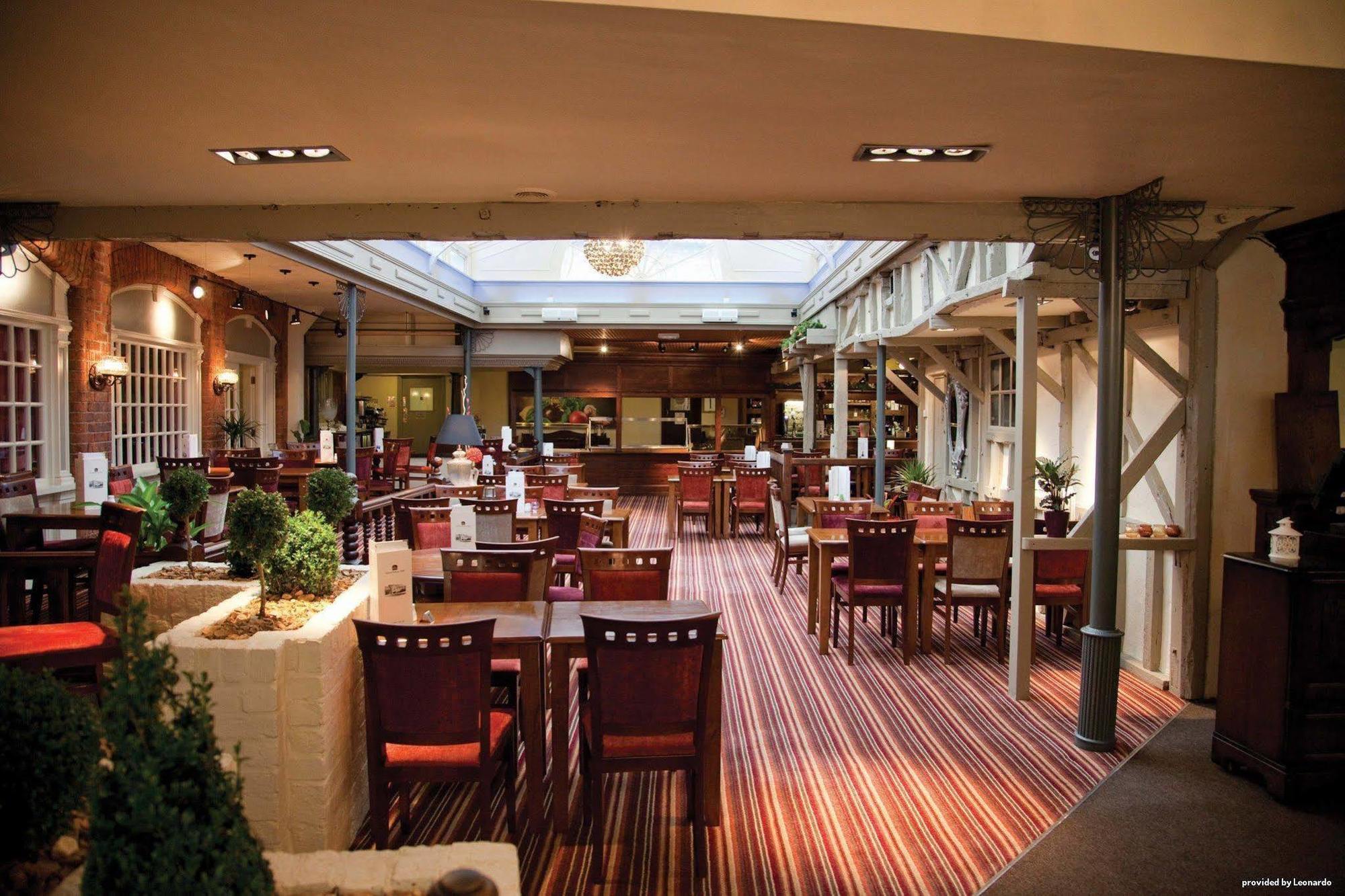 The Admiral Rodney Hotel, Horncastle, Lincolnshire Horncastle  Restaurant billede
