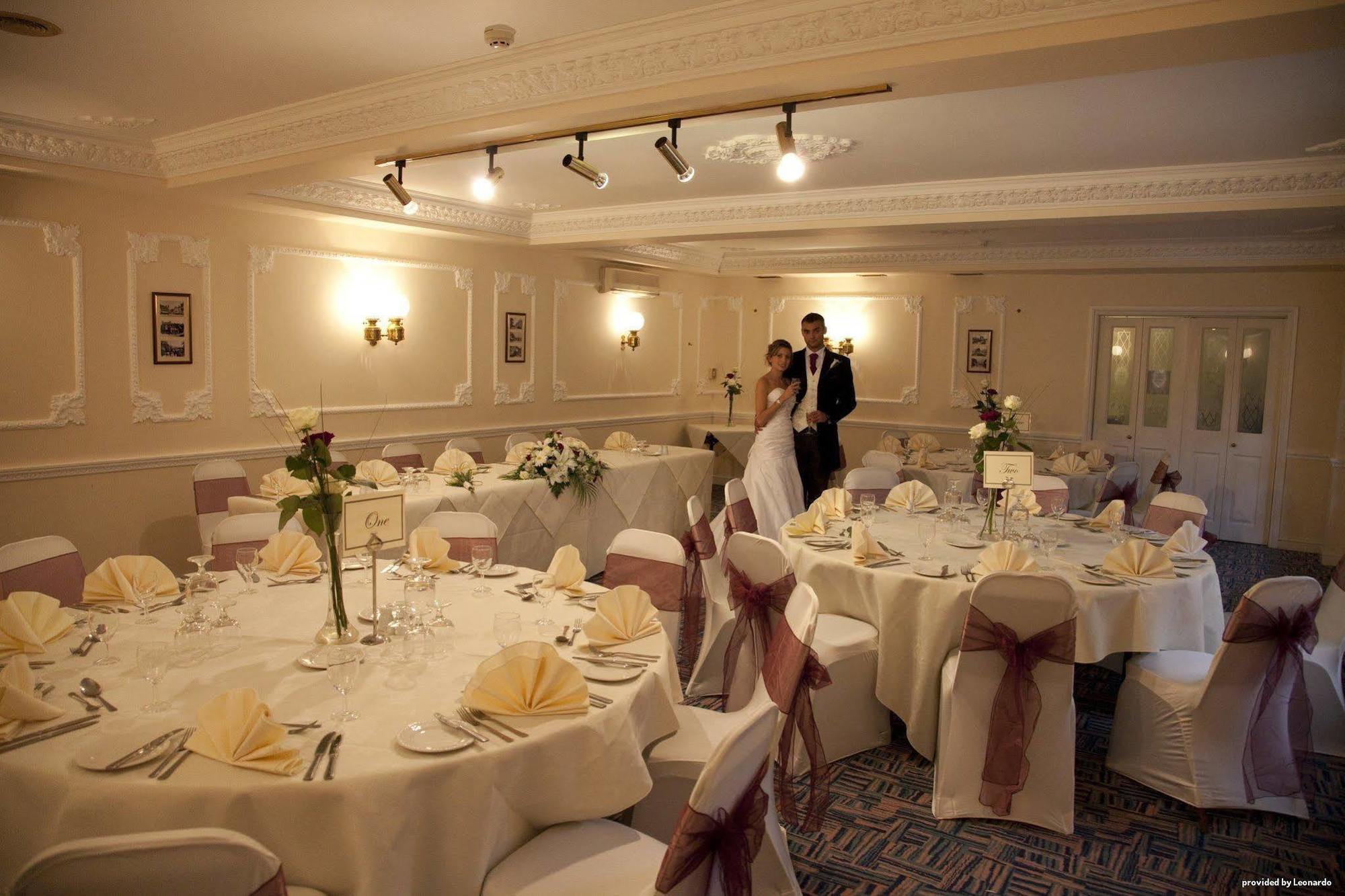 The Admiral Rodney Hotel, Horncastle, Lincolnshire Horncastle  Faciliteter billede