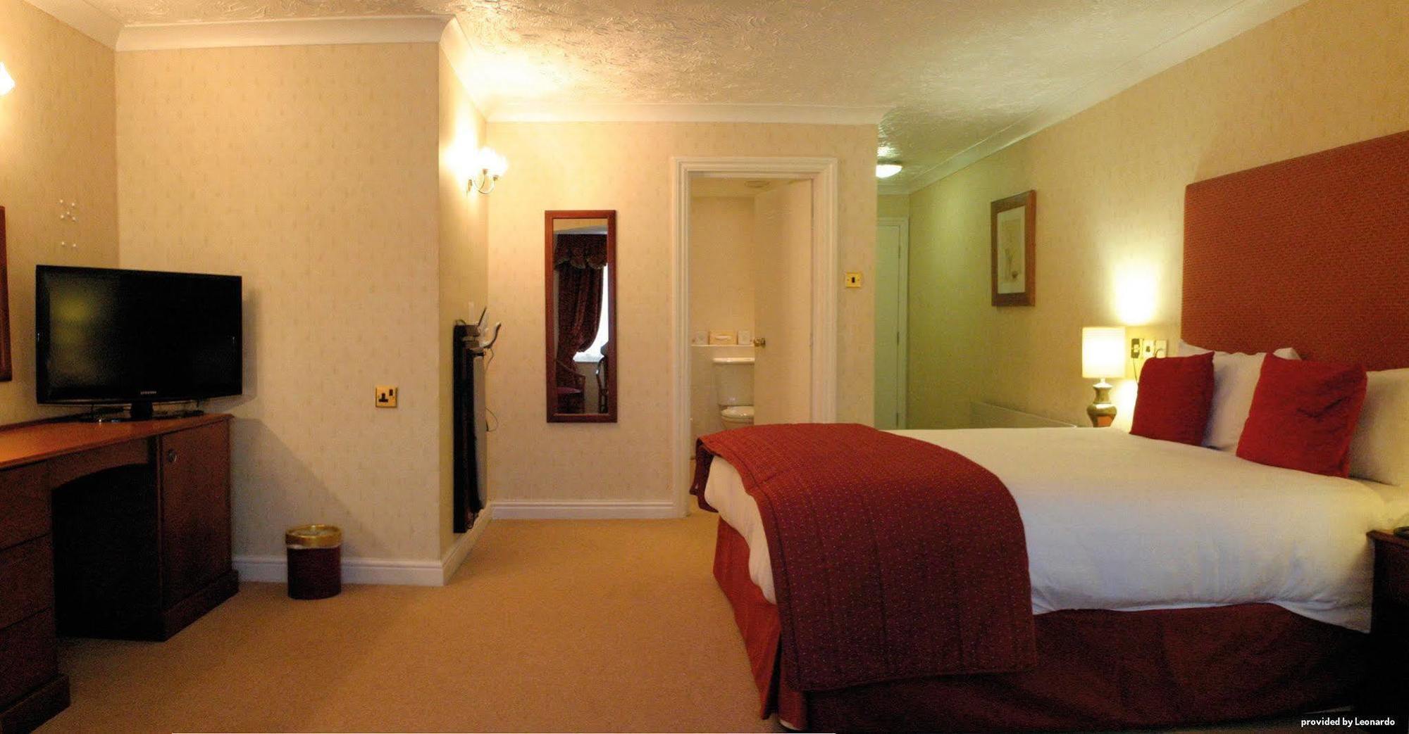 The Admiral Rodney Hotel, Horncastle, Lincolnshire Horncastle  Værelse billede
