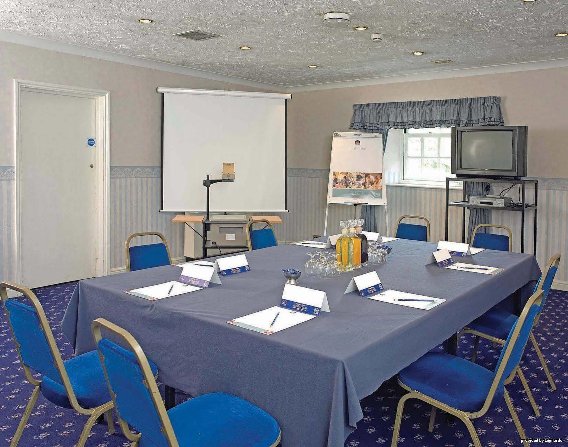 The Admiral Rodney Hotel, Horncastle, Lincolnshire Horncastle  Business billede